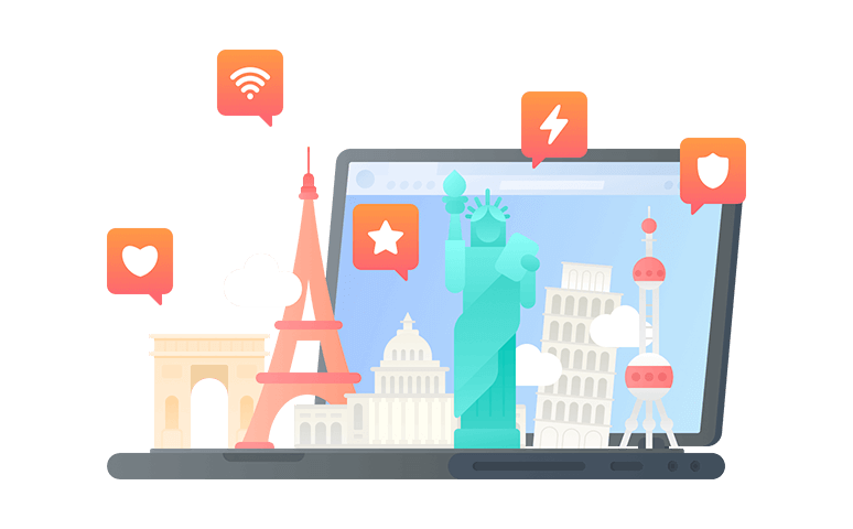 在比利时连接到中国vpn - CNCN2