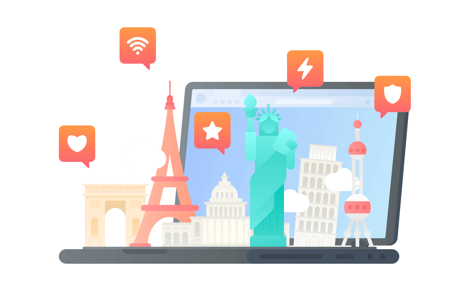 在比利时连接到中国vpn - CNCN2